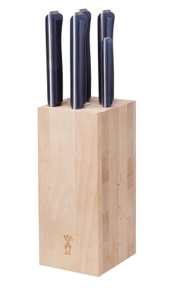 Outlet Opinel Bloc 5 couteaux