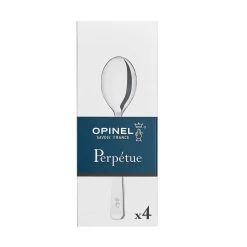 Clearance Opinel Boite de 4 petites cuillères Perpétue