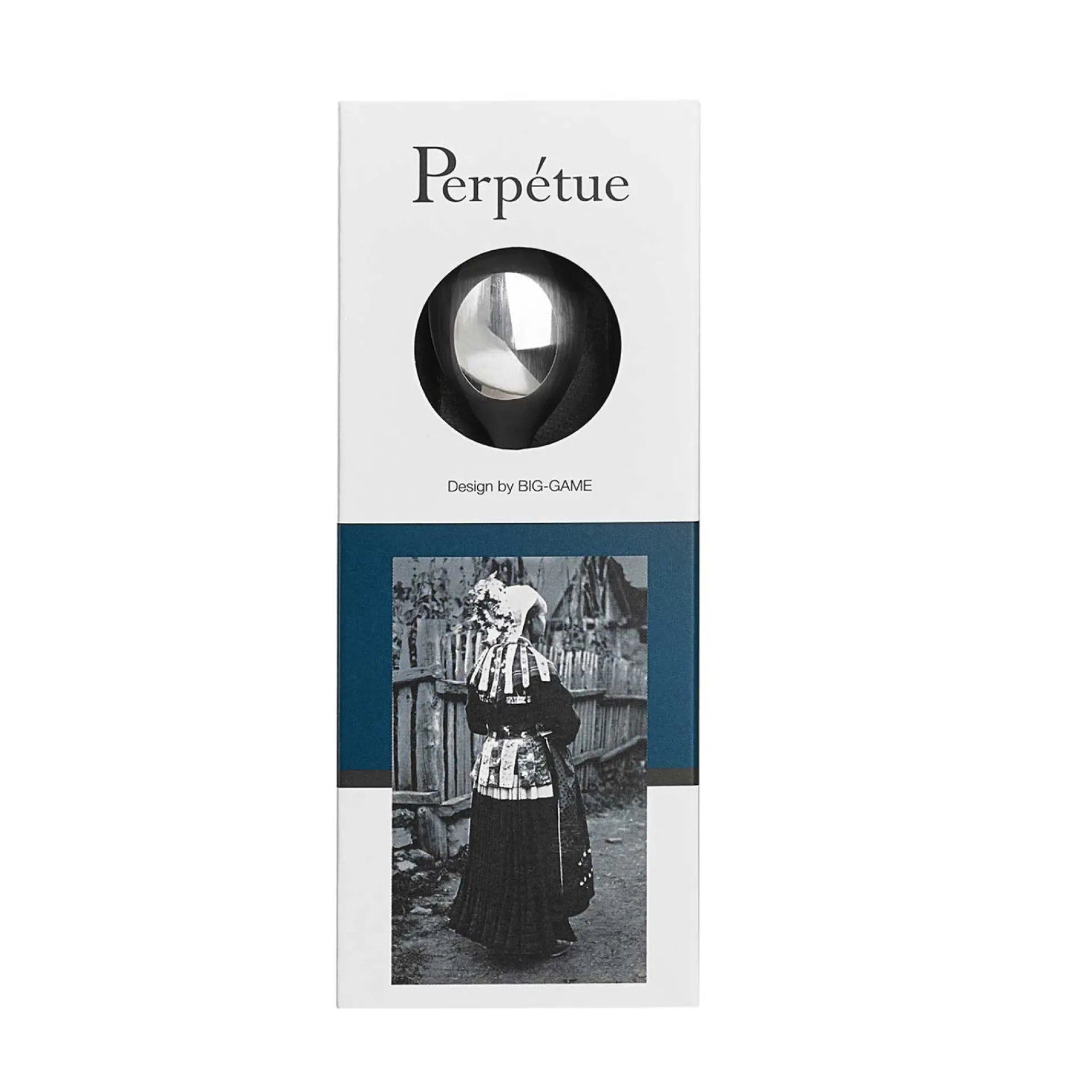 Clearance Opinel Boite de 4 petites cuillères Perpétue