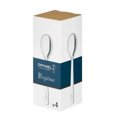 Clearance Opinel Boite de 4 petites cuillères Perpétue