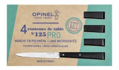Outlet Opinel Coffret 4 couteaux de table N°125 Pro