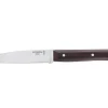 Discount Opinel Coffret de 4 couteaux de table Facette Frêne sombre