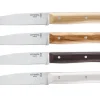 Online Opinel Coffret de 4 couteaux de table Facette Panaché