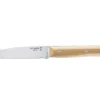 Discount Opinel Coffret de 4 couteaux de table Facette Frêne