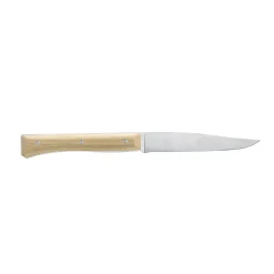 Discount Opinel Coffret de 4 couteaux de table Facette Frêne
