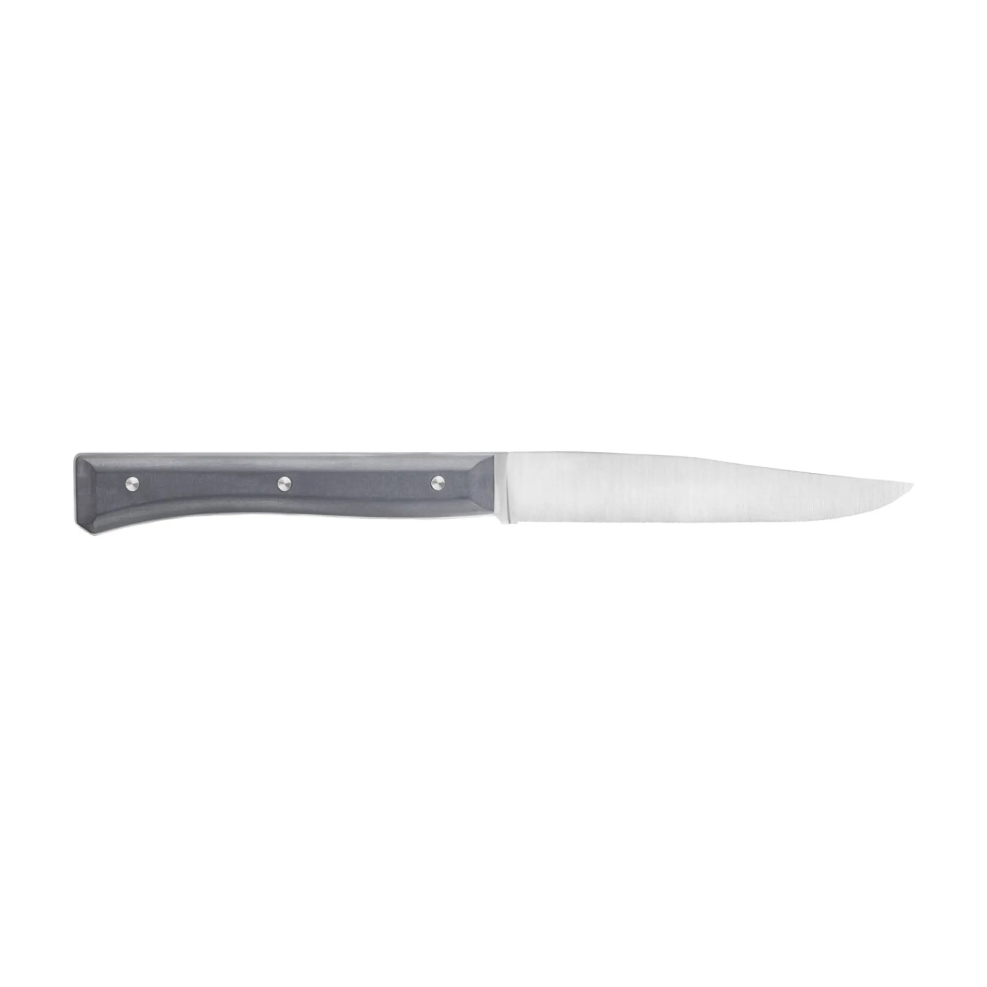 Online Opinel Coffret de 4 couteaux de table Facette Ardoise Microdenté
