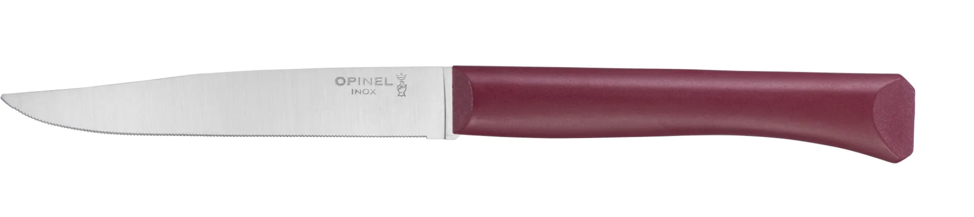 Online Opinel Coffret de 4 couteaux de table Bon Appétit + Glam (Couleurs panachées)