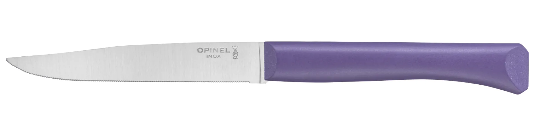 Online Opinel Coffret de 4 couteaux de table Bon Appétit + Glam (Couleurs panachées)