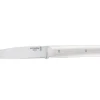 Outlet Opinel Coffret de 4 couteaux de table Facette Blanc