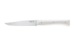 Outlet Opinel Coffret de 4 couteaux de table Facette Blanc