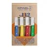 Sale Opinel Coffret de 4 Couteaux N°112 Couleurs Classiques