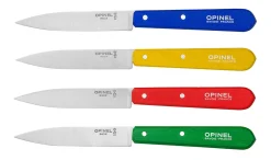 Sale Opinel Coffret de 4 Couteaux N°112 Couleurs Classiques