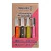 Sale Opinel Coffret Les Essentiels Fifties