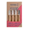 Hot Opinel Coffret Les Essentiels Naturel