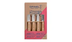 Hot Opinel Coffret Les Essentiels Naturel