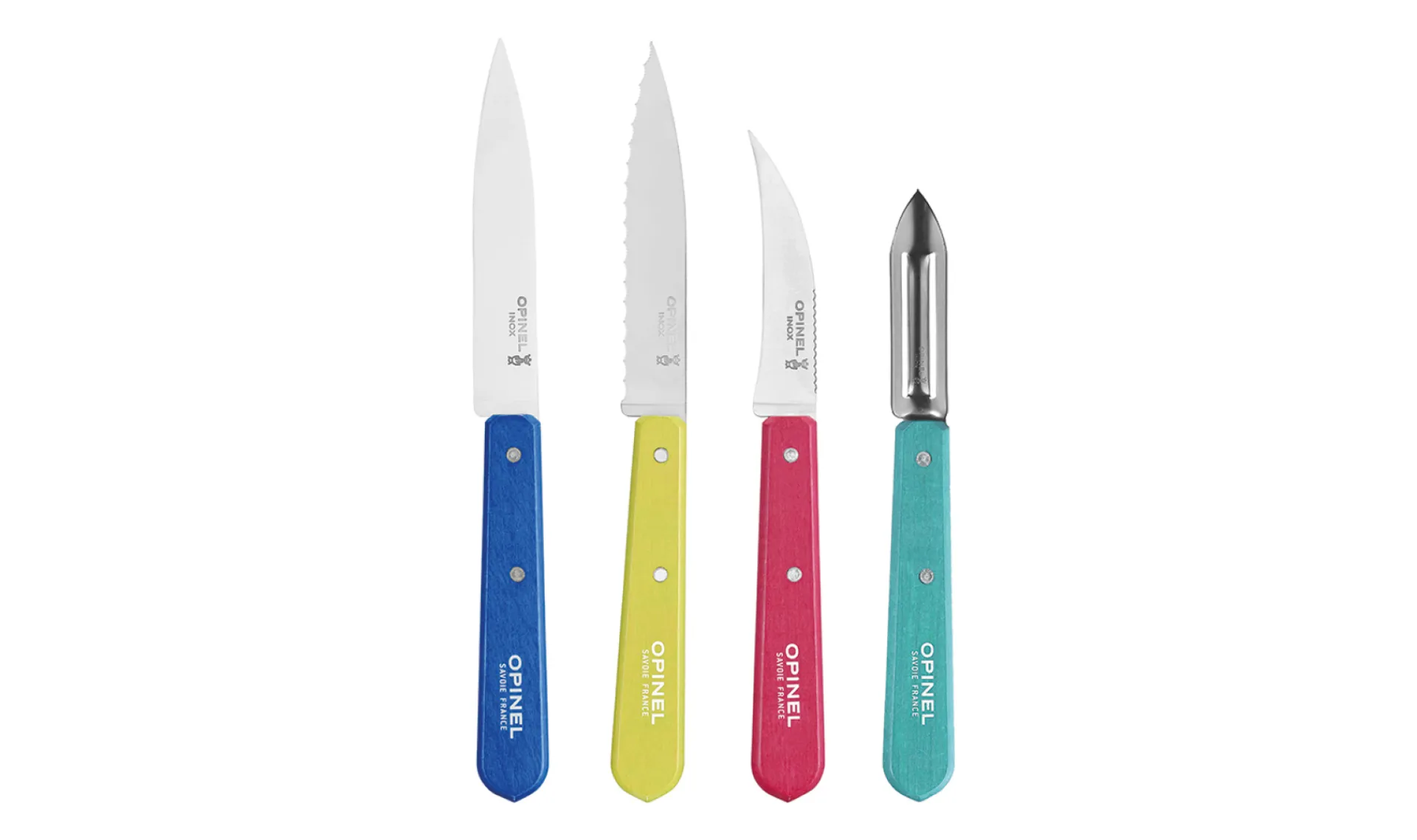 Sale Opinel Coffret Les Essentiels Pop80