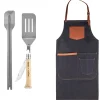 Opinel Coffret Partage - Set Barbecue X Atelier TUFFERY