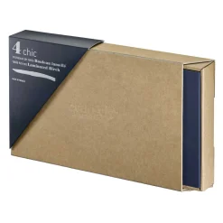 Sale Opinel Coffret Table Chic Bouleau Lamellé