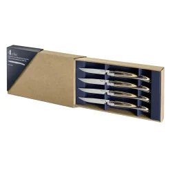 Sale Opinel Coffret Table Chic Bouleau Lamellé