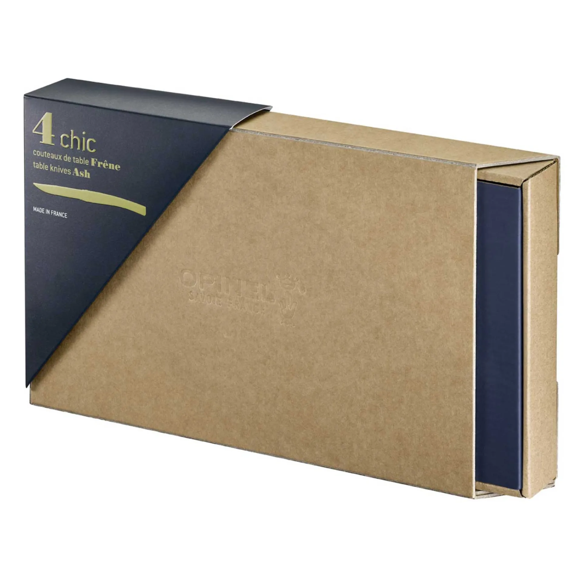 Sale Opinel Coffret Table Chic Frêne