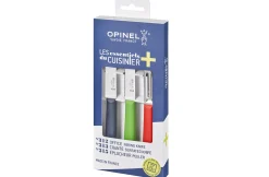 Hot Opinel Coffret Trio Les Essentiels +