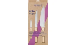 Discount Opinel Coffret Trio Parallèle