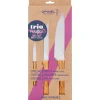 Discount Opinel Coffret Trio Parallèle Olivier