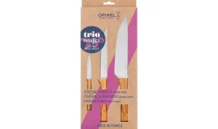 Discount Opinel Coffret Trio Parallèle Olivier