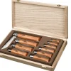 New Opinel Collection 10 Couteaux Carbone