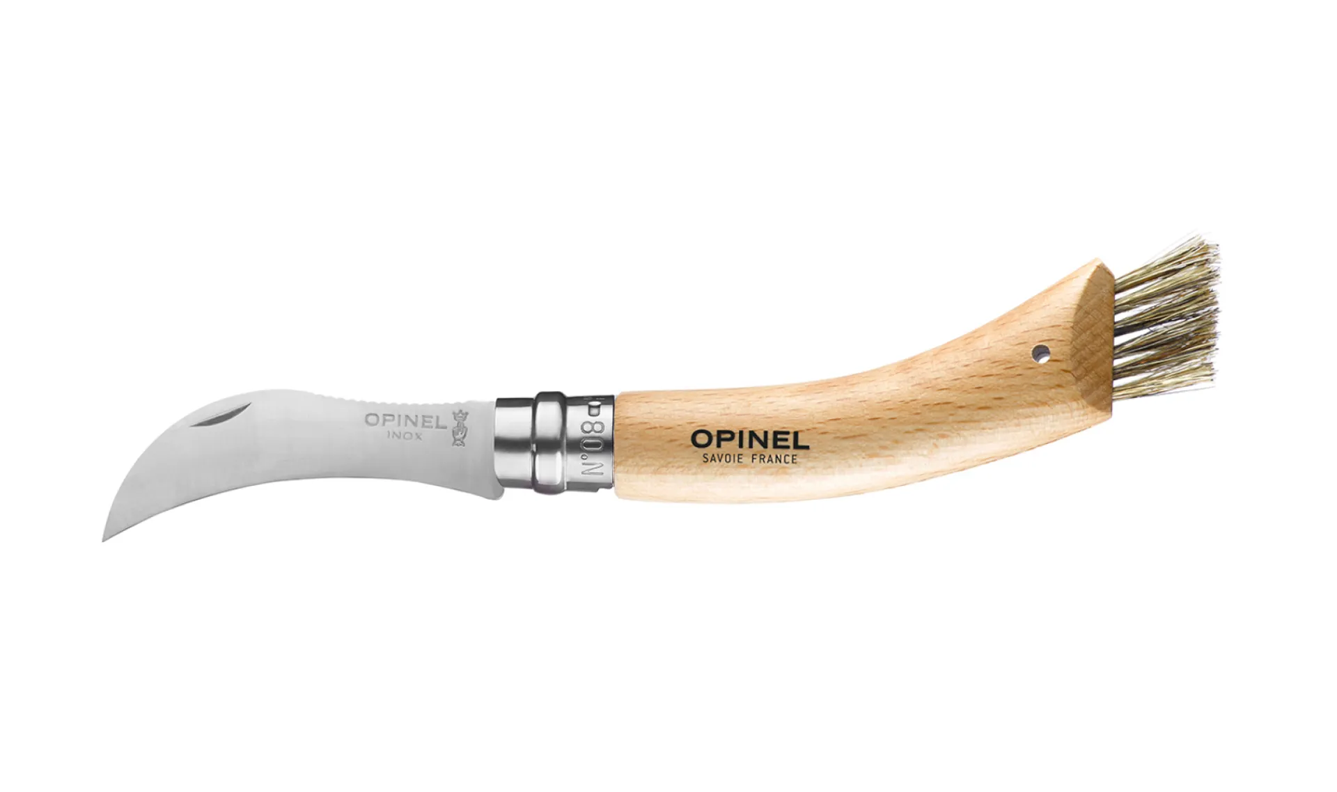 Outlet Opinel Couteau à champignon N°08