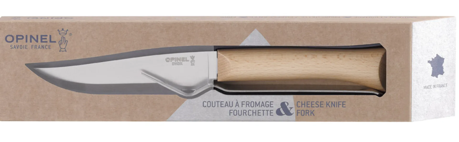 Hot Opinel Couteau à fromage de table