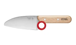 Clearance Opinel Couteau + Guide de coupe Le Petit Chef