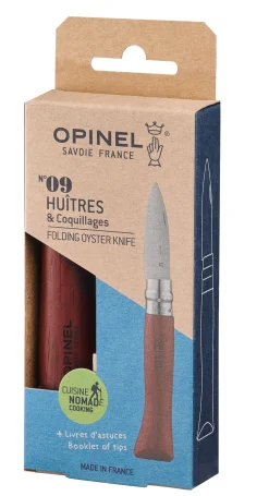 Sale Opinel Couteau à huîtres N°09