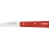 Hot Opinel Couteau à légumes N°114 Rouge