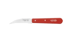 Hot Opinel Couteau à légumes N°114 Rouge