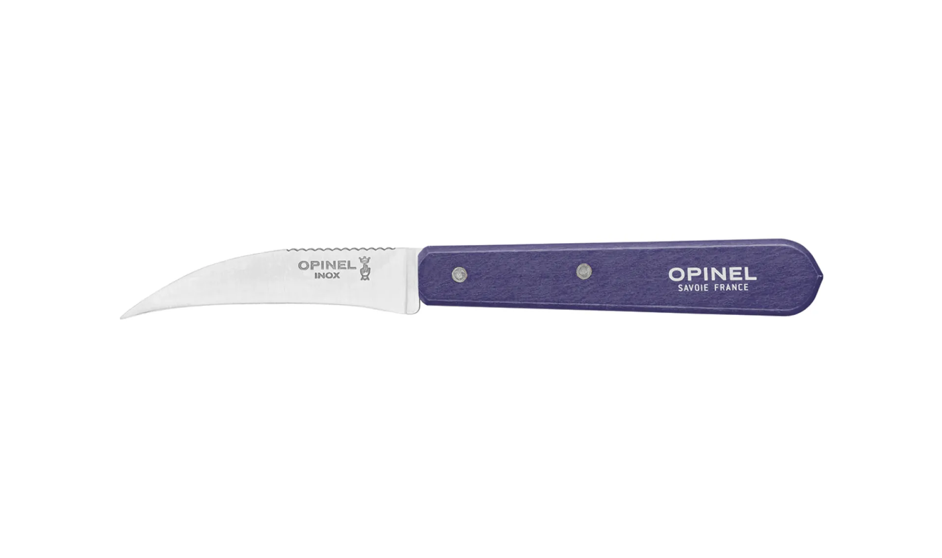Outlet Opinel Couteau à légumes N°114 Violet