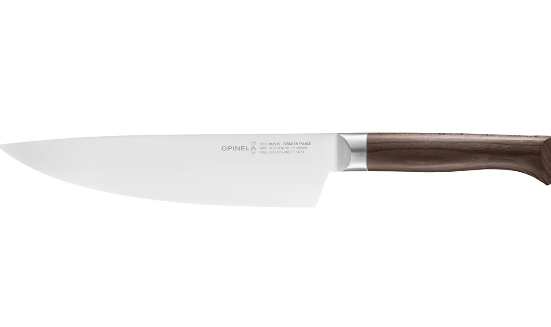 Clearance Opinel Couteau Chef - Les Forgés 1890