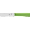 Opinel Couteau Cranté N°313 Essentiels + Vert