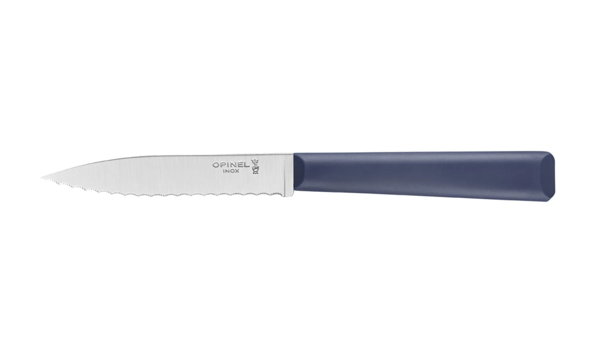Hot Opinel Couteau Cranté N°313 Essentiels + Bleu