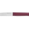 Discount Opinel Couteau de table Bon Appetit + Grenat