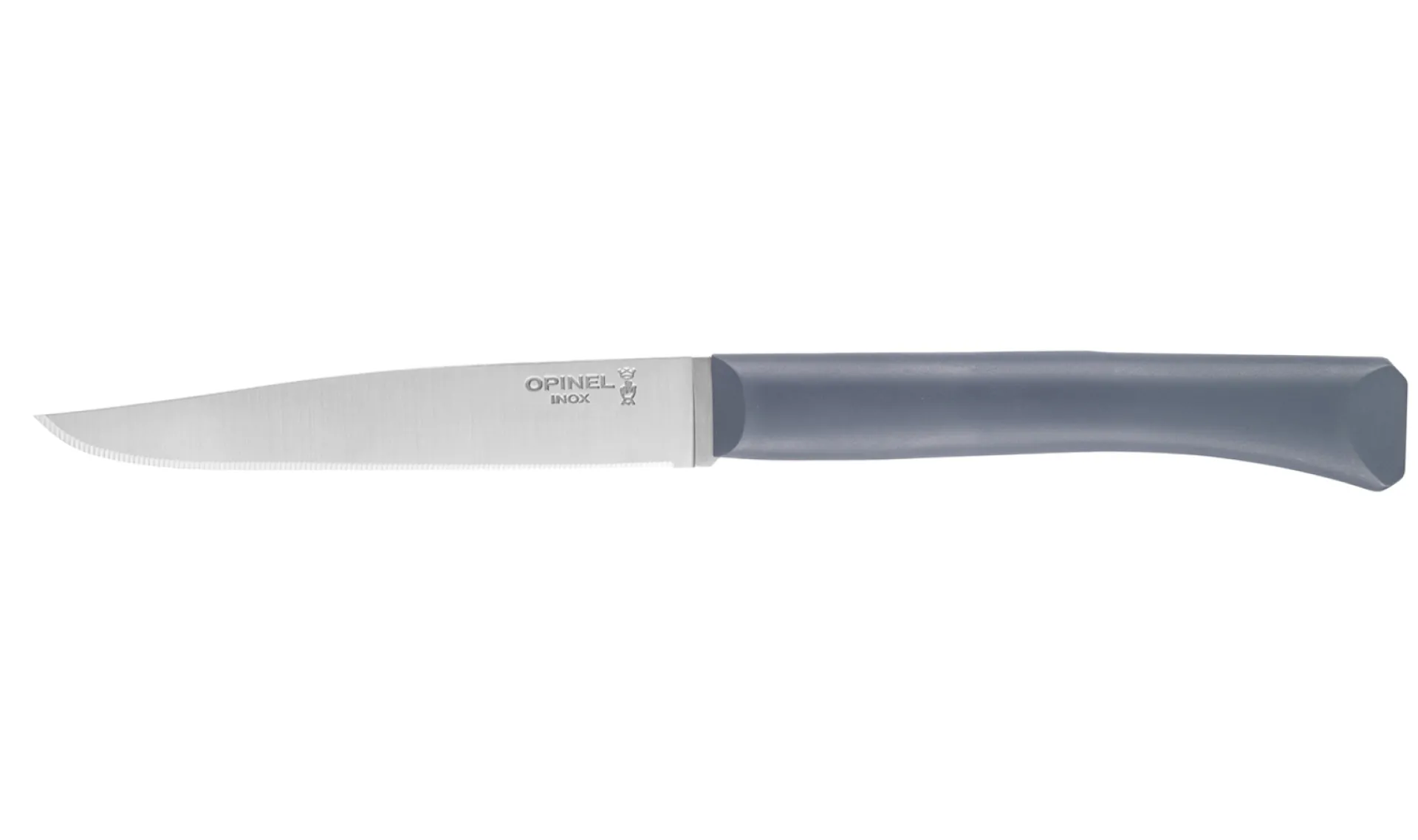 Clearance Opinel Couteau de table Bon Appétit + Anthracite