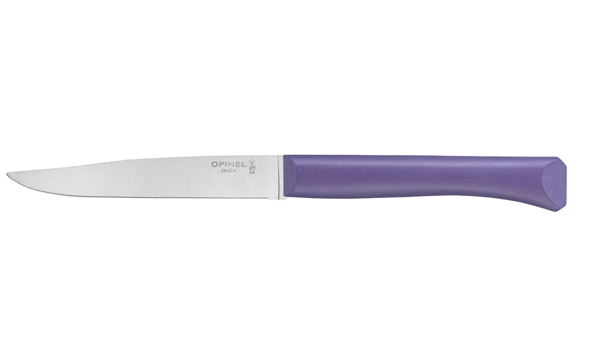 Opinel Couteau de table Bon Appétit + Violet
