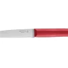 Sale Opinel Couteau de table Bon Appétit + Rouge