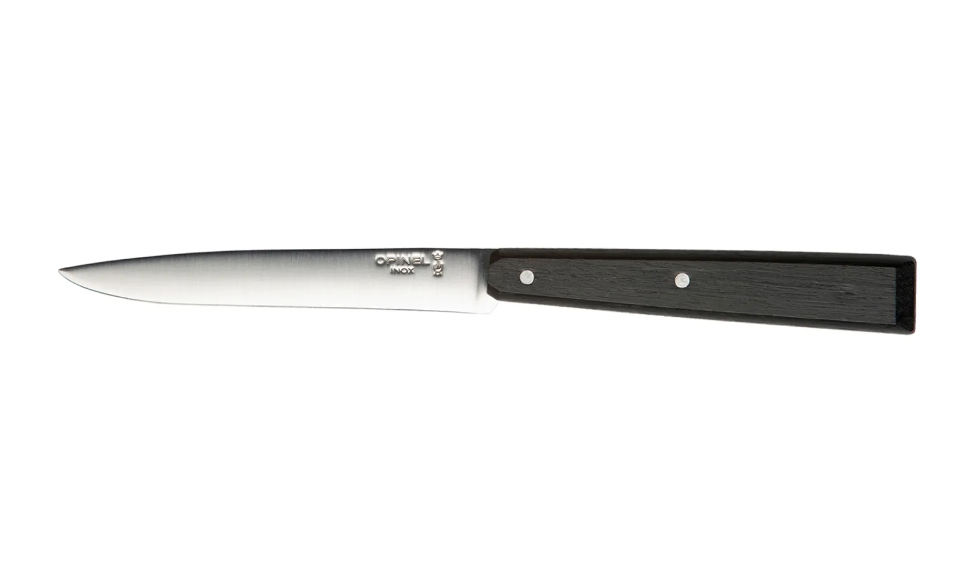 Opinel Couteau de table noir N°125
