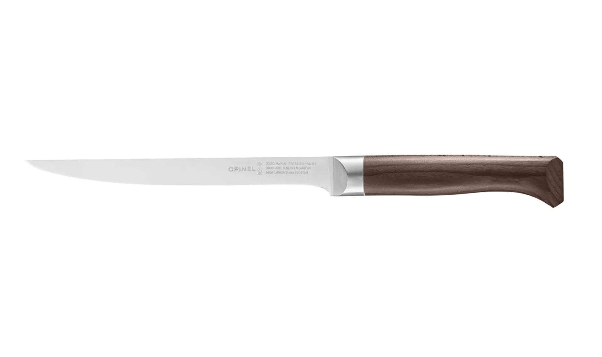 Opinel Couteau filet de sole professionnel - Les Forgés 1890