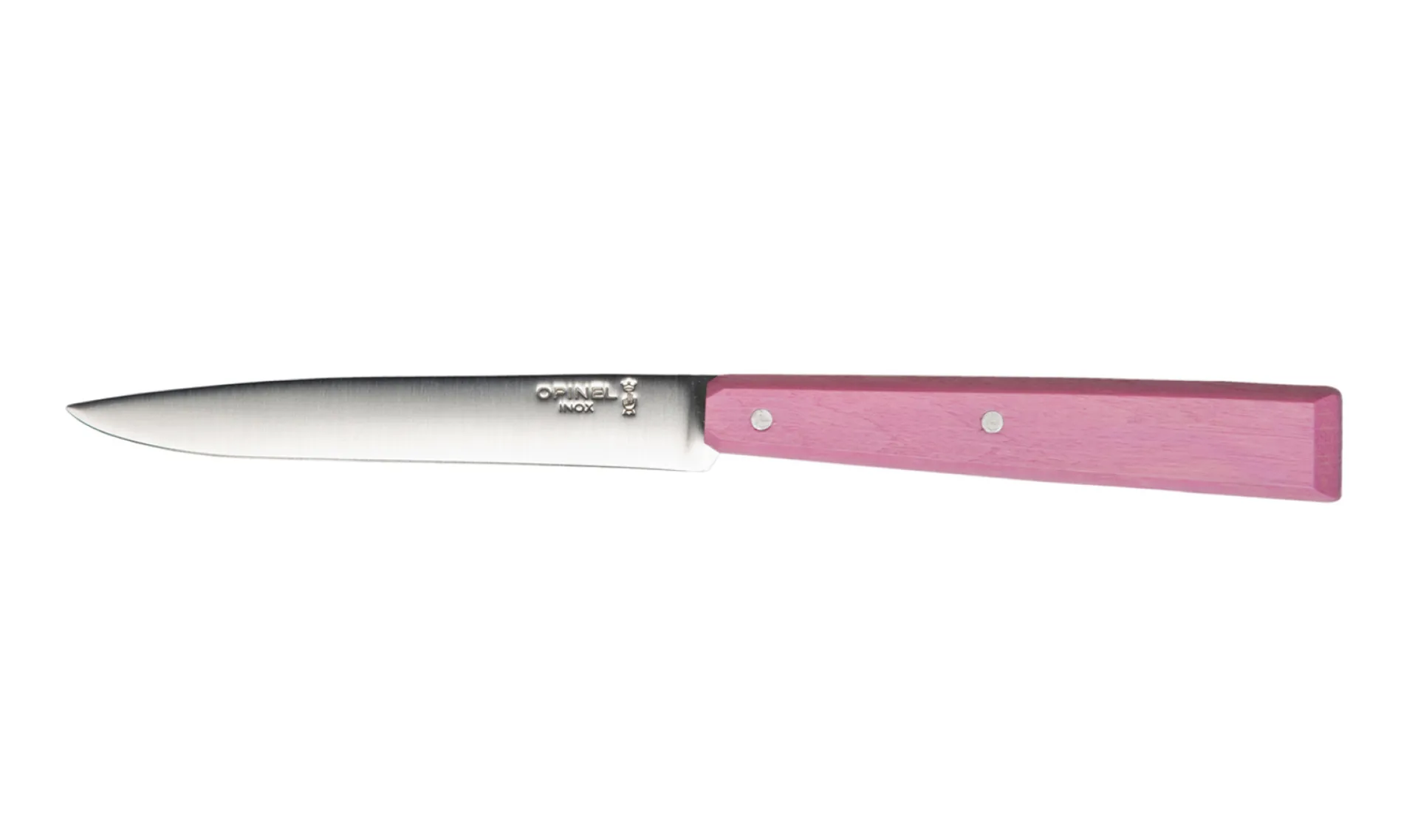 New Opinel Couteau N°125 Rose