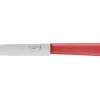 Online Opinel Couteau Office N°312 Essentiels + Rouge