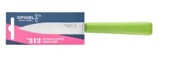 Sale Opinel Couteau Office N°312 Essentiels + Vert