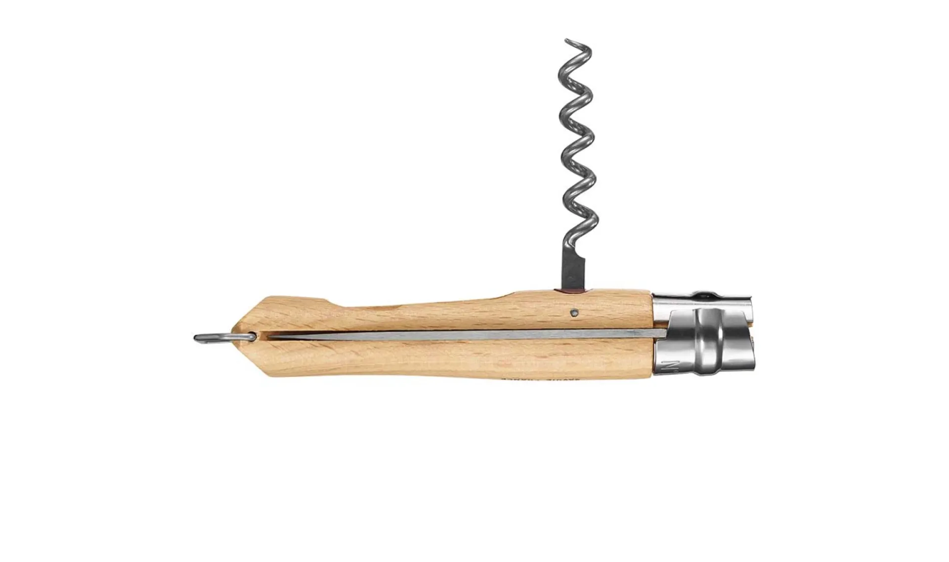 Opinel Couteau tire-bouchon décapsuleur N°10