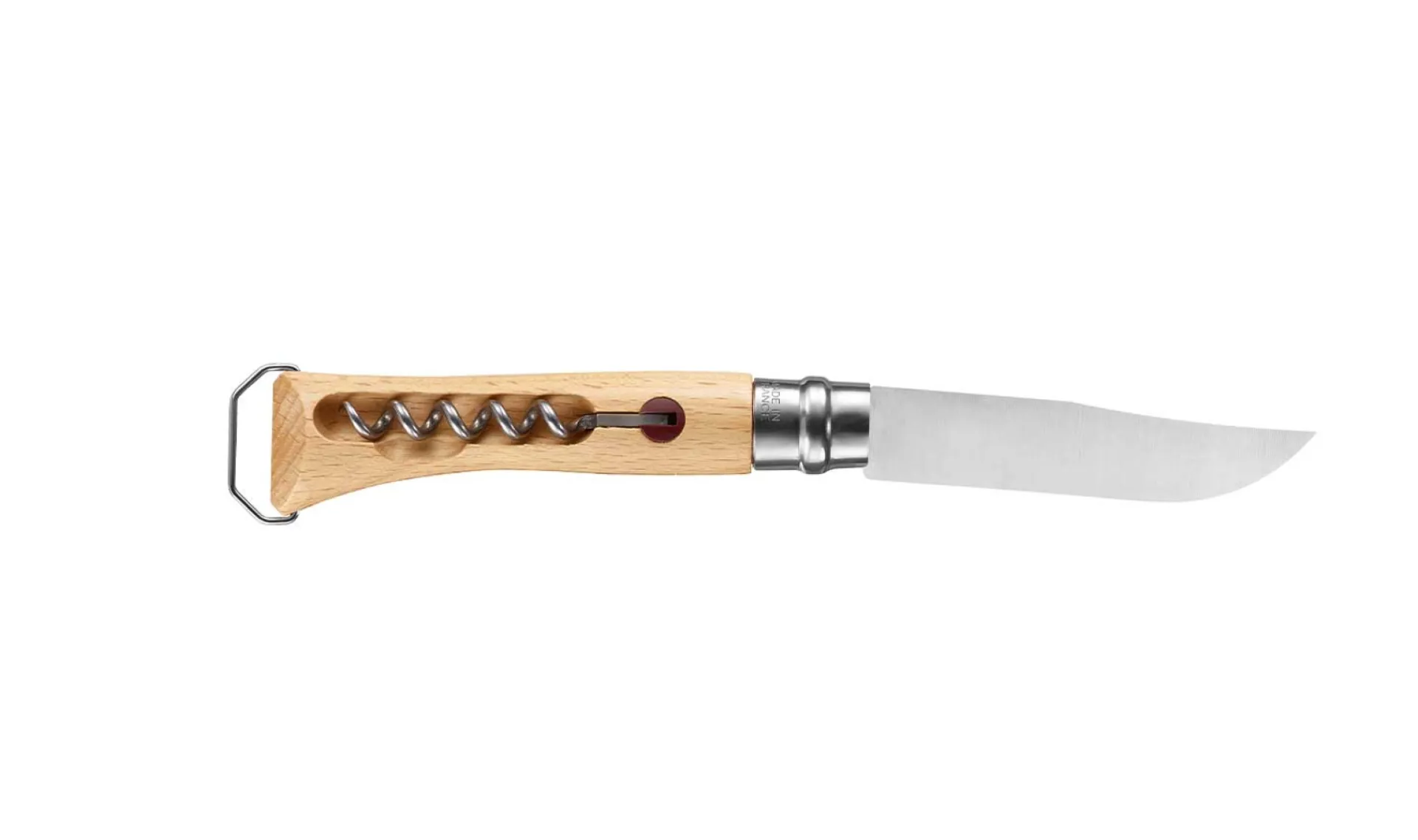 Opinel Couteau tire-bouchon décapsuleur N°10